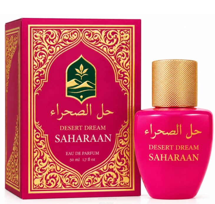 Perfumy arabskie Saharaan Desert Dream 50ml