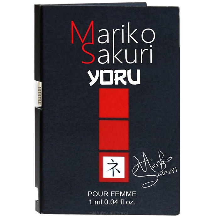 Mariko Sakuri YORU for women 1 ml
