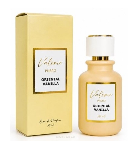 VALÉRIE PHERO Oriental Vanilla for women 50ml