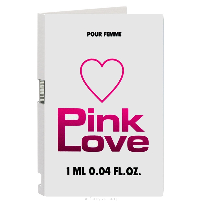 Pink Love for women 1ml