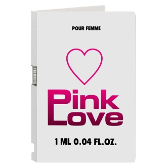 Pink Love for women 1 ml