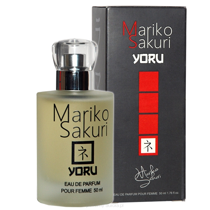 Mariko Sakuri YORU for women 50ml