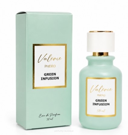 VALÉRIE PHERO GREEN INFUSION for women 50ml