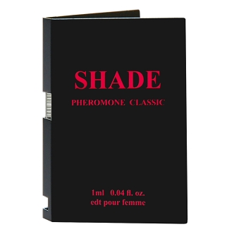 SHADE PHEROMONE Classic for women 1ml