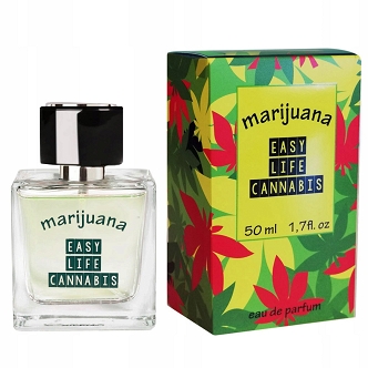 Marijuana Cannabis for unisex 50 ml