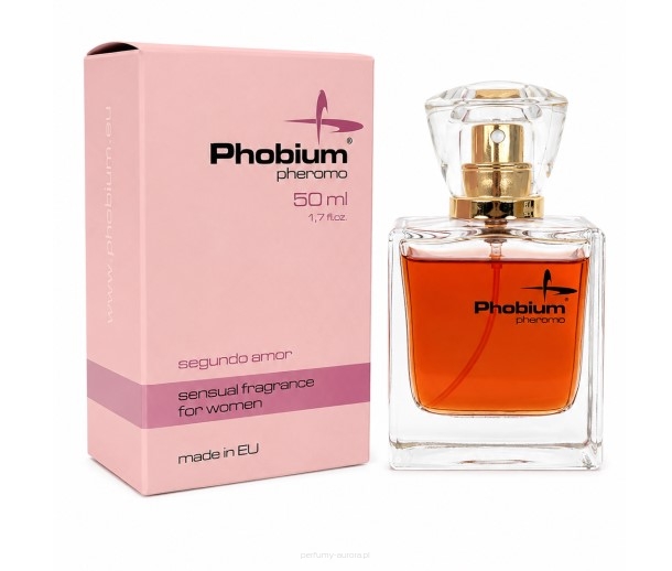 Phobium Pheromo Segundo Amor 50ml