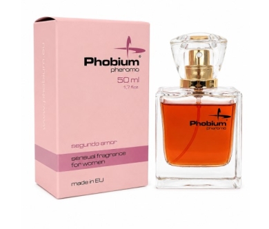Phobium Pheromo Segundo Amor 50ml