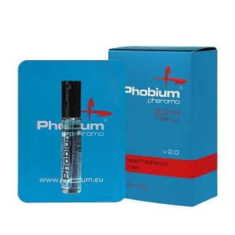 Phobium Pheromo v2.0 for men 2,2ml