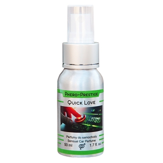 Quick Love Sensual Car Perfume