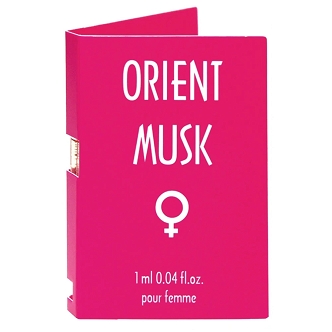 ORIENT MUSK for women 1ml