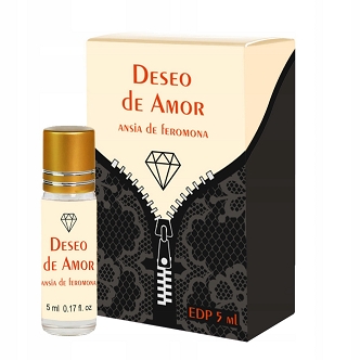 Deseo De Amor for women 5ml