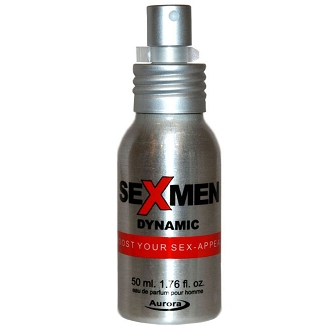 Sexmen Dynamic for men 50ml