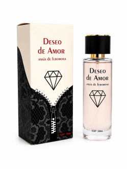Deseo De Amor for women 50ml
