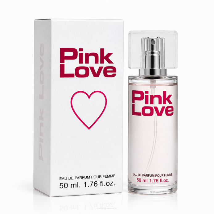 Pink Love for women 50 ml