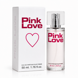 Pink Love for women 50 ml