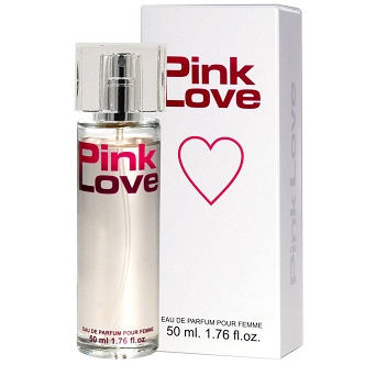 Pink Love for women 50ml
