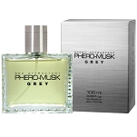 PHERO-MUSK GREY for men 100ml - 2