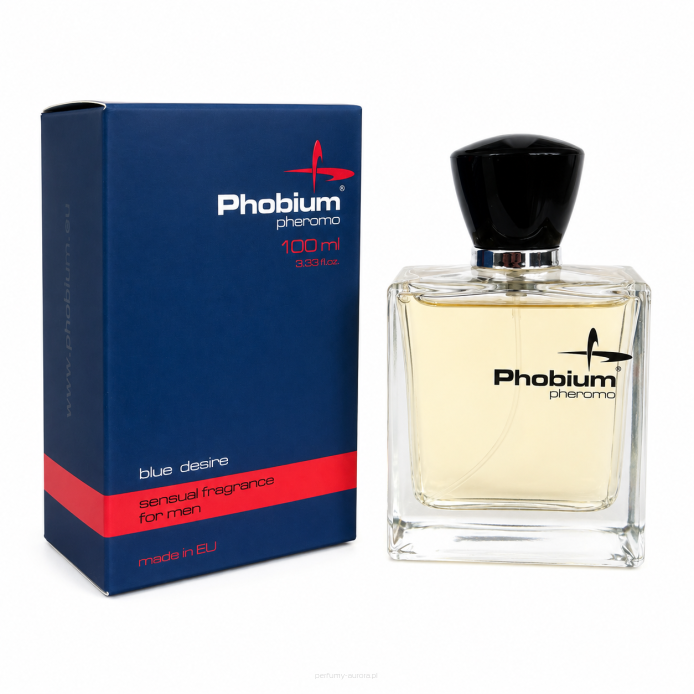 Phobium Pheromo Blue Desire 100 ml