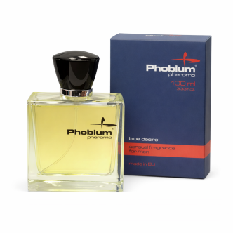 Phobium Pheromo Blue Desire 100 ml