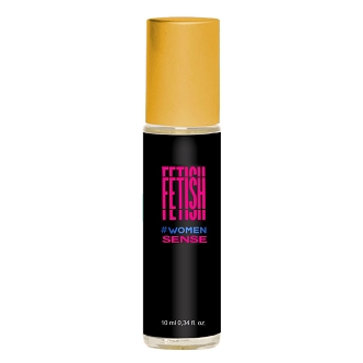 FETISH SENSE for women 10ml