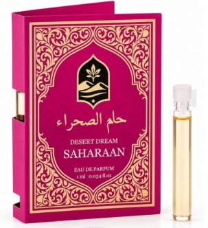 Saharaan Desert Dream for women 1ml