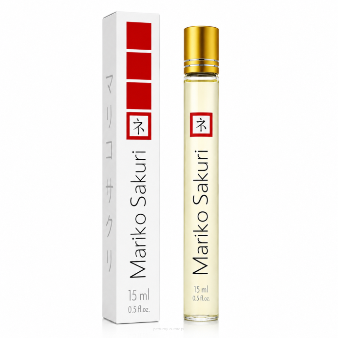 Mariko Sakuri for women 15 ml