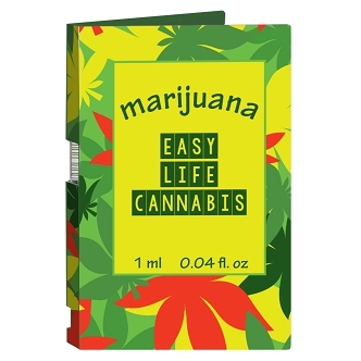 Marijuana Cannabis for unisex 1 ml