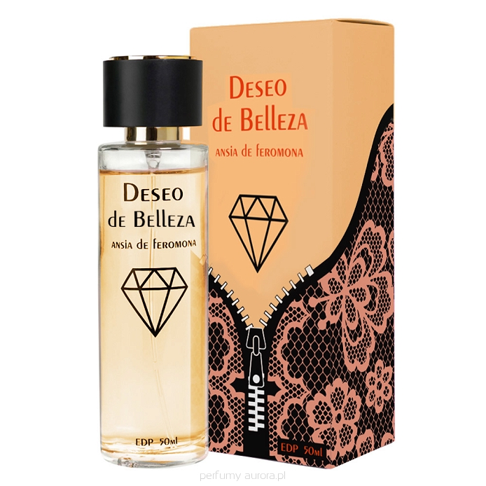 Deseo De Belleza for women 50ml