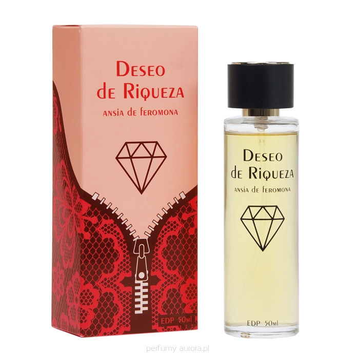 Deseo De Riqueza 50ml for women