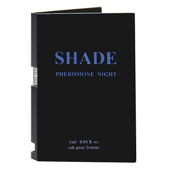 SHADE PHEROMONE Night for women 1ml