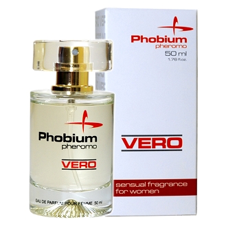 Phobium Pheromo VERO for women 50ml