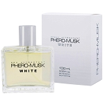 PHERO-MUSK WHITE for men 100ml - 2