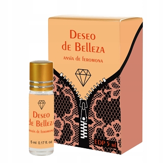 Deseo De Belleza for women 5ml