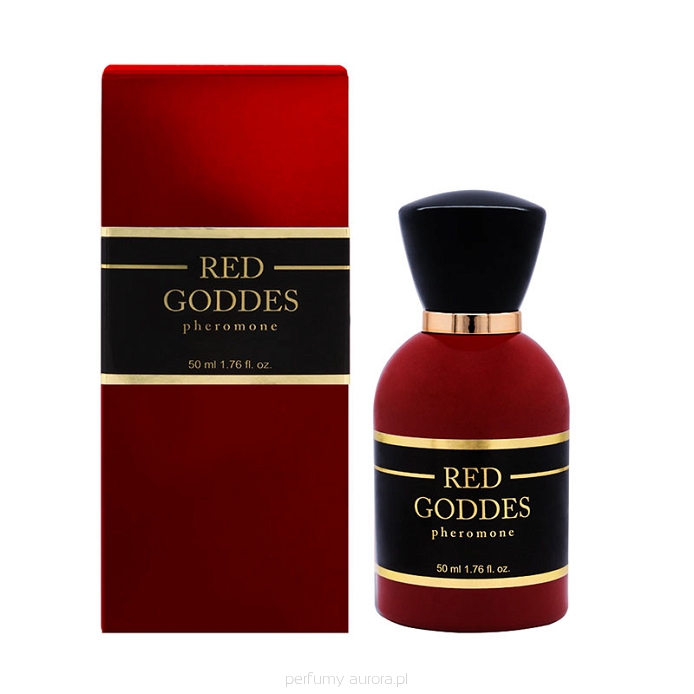 Red Goddes pheromone for women 50 ml