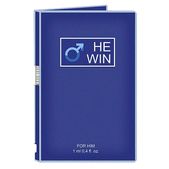 HE WIN for men 1ml