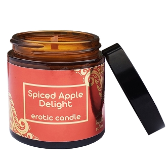 Świeca sojowa Spiced Apple Delight
