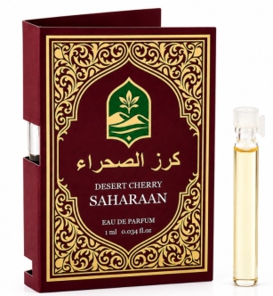 SAHARAAN Desert Cherry for women 1 ml