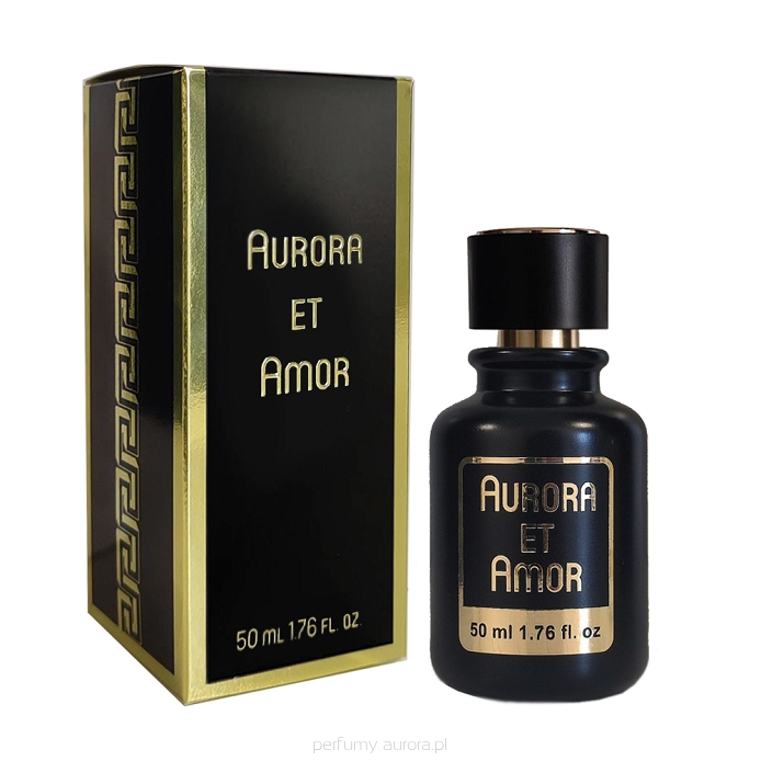 AURORA ET AMOR  Black for women 50ml