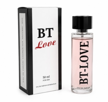 BT Love for women 50ml