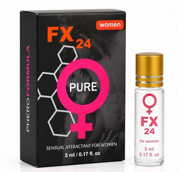 FX24 - PURE for women 5ml