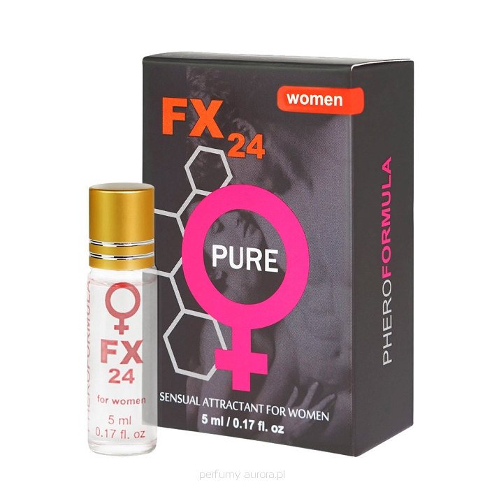 FX24 - PURE for women 5ml