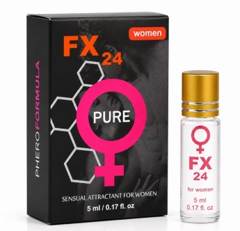 FX24 - PURE for women 5ml