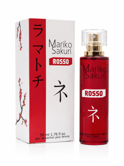 Mariko Sakuri ROSSO for women 50 ml