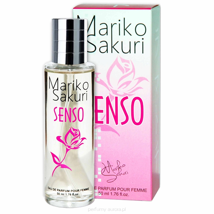 Mariko Sakuri SENSO for women 50 ml