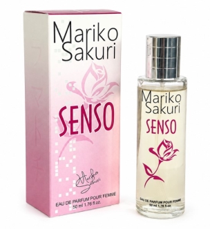 Mariko Sakuri SENSO for women 50 ml