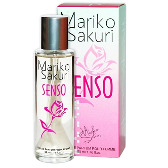 Mariko Sakuri SENSO for women 50ml