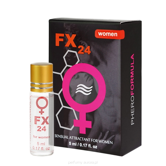 FX24 - AROMA for women 5ml