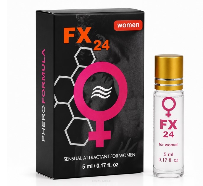 FX24 - AROMA for women 5ml