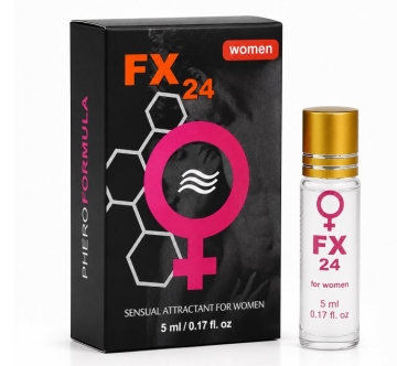 FX24 - AROMA for women 5ml