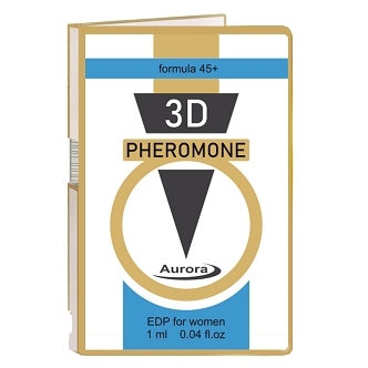 3D PHEROMONE formula 45+ for women 1ml